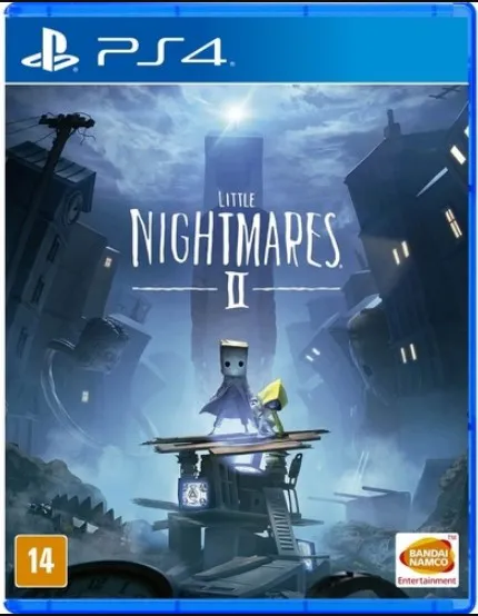 Little Nightmares II - PS4 Games