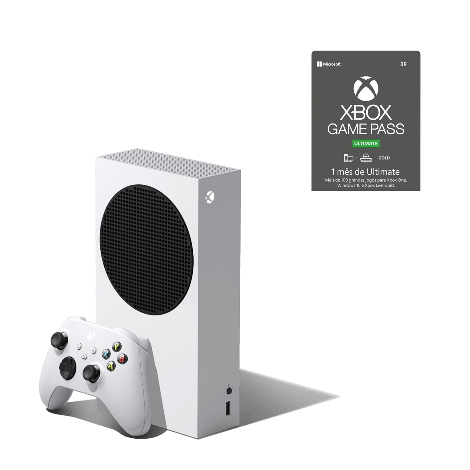 Comprar Cartão Xbox Game Pass Ultimate 1 Mês