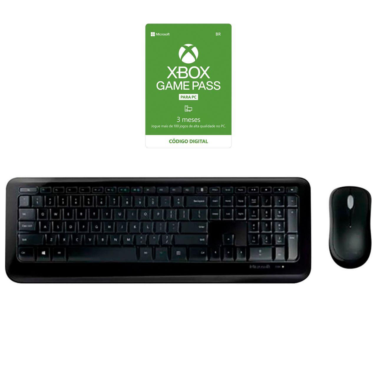 Microsoft Xbox Game Pass 3 Meses - Cartão Digital - Serviço Informática -  Compra na