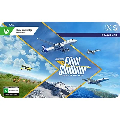 Microsoft Flight Simulator: Standard Edition  