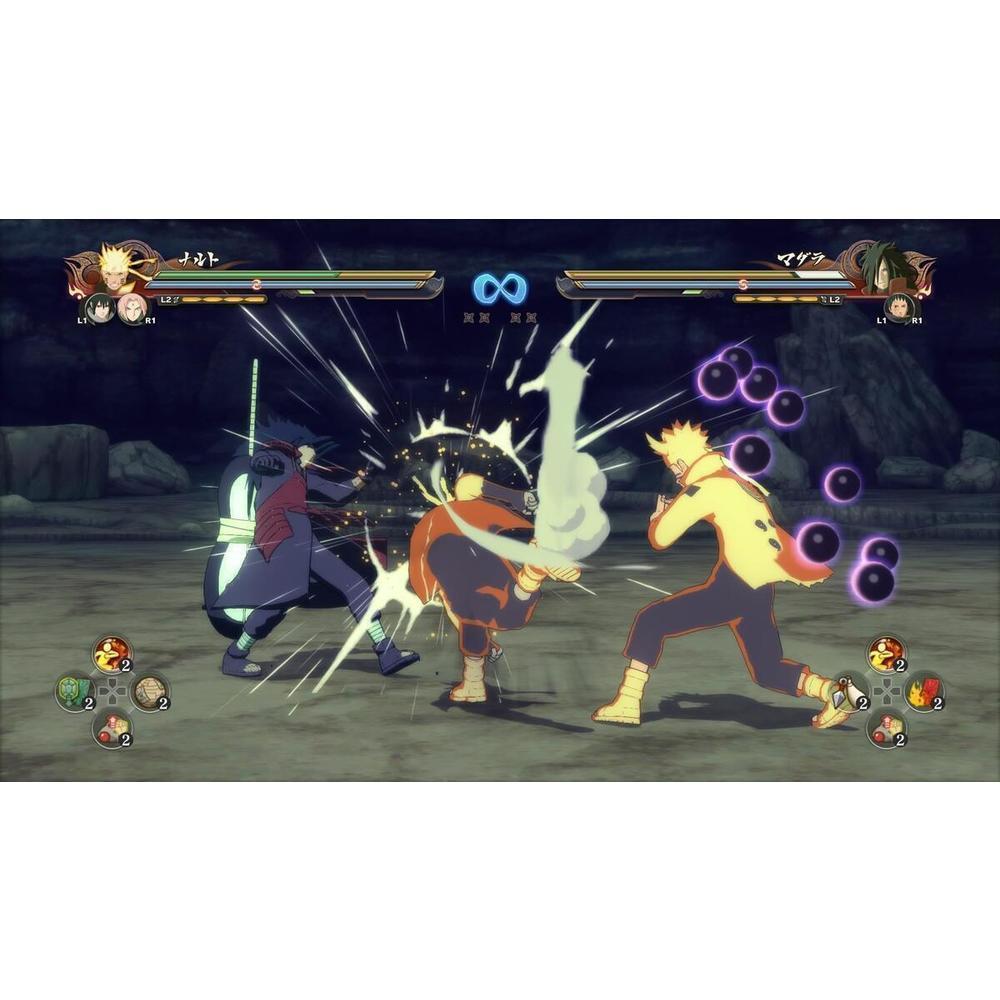 Naruto Shippuden: Ultimate Ninja Storm 4 Road To Boruto - PS4