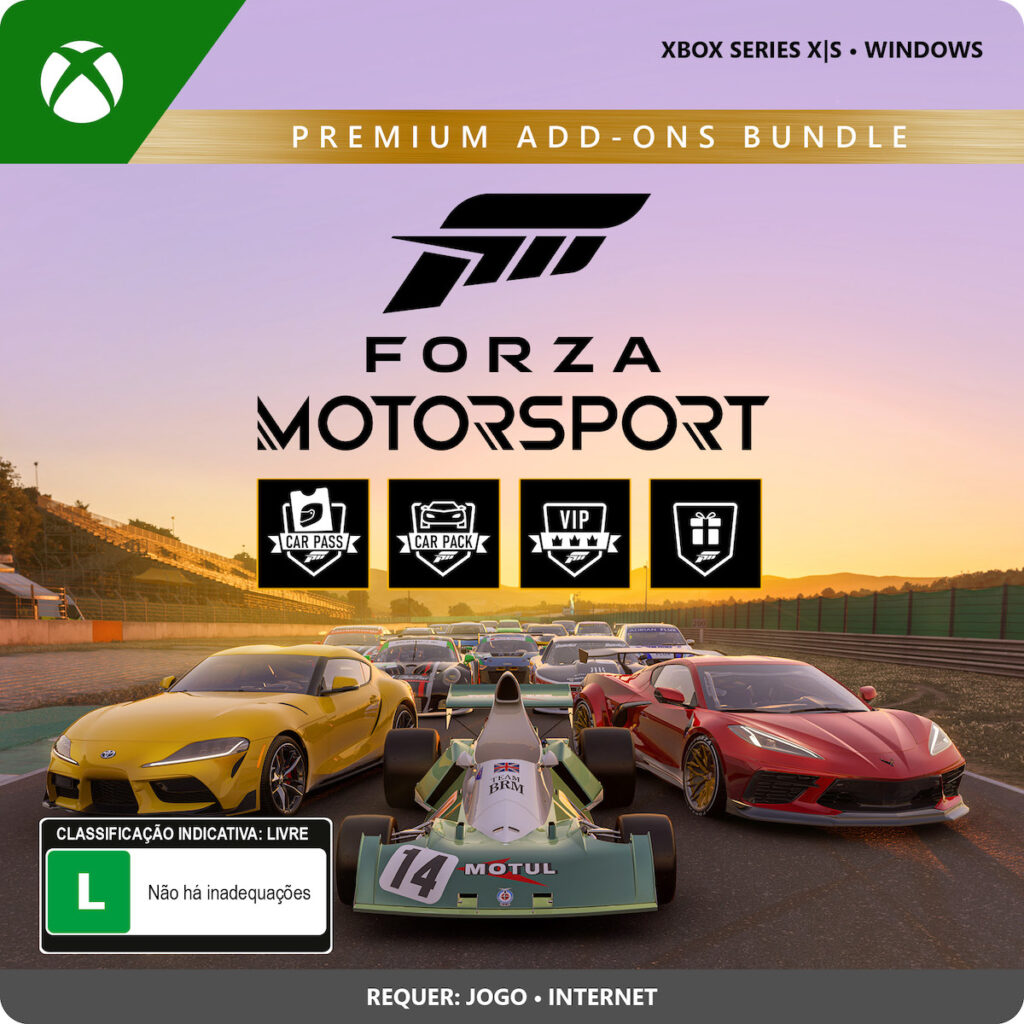 Forza Motorsport: veja comparativo do novo game com Forza Motorsport 7