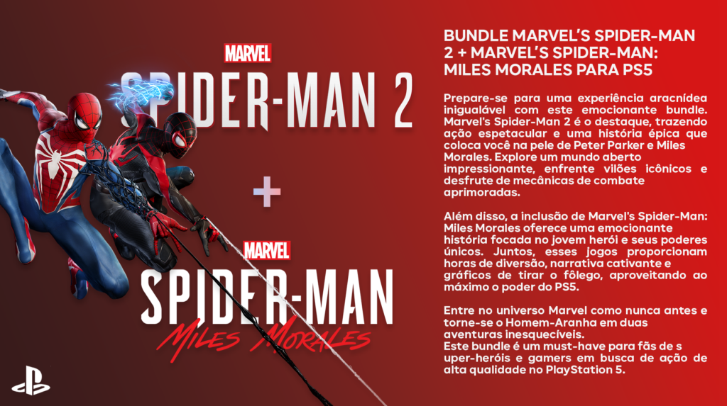 Marvel's Spider-Man: Miles Morales Standard Edition - PS5 - Compra jogos  online na