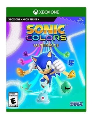 SONIC COLORS ULTIMATE XBOX ONE