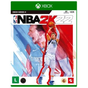 NBA 2K22 XSX