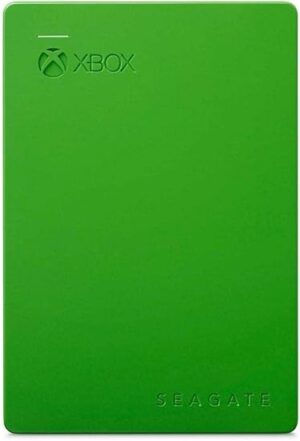 DISCO RIGIDO EXTERNO SEAGATE GAMES DRIVE FOR XBOX STEA2000403 2TB VERDE