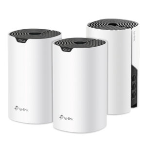 ROTEADOR WIFI MESH DUAL-BAND DECO S7 (3 PACK) AC1900 TP-LINK