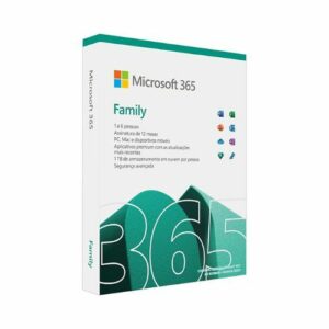 MICROSOFT OFFICE 365 FAMILY