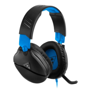 HEADSET TURTLE BEACH RECON 70P PS4 TBS-3555-01 - PRETO