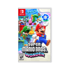 SUPER MARIO BROS WONDER - SWITCH