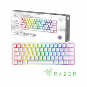 TECLADO HUNTSMAN MINI - MERCURY ACCSCLICKY PURPLE