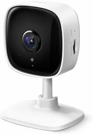 CAMERA DE SEGURANCA WI-FI 1080P FULL HD TP-LINK TAPO C100 BRANCO