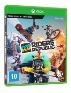 RIDERS REPUBLIC - XBOX SERIES / XBOX ONE