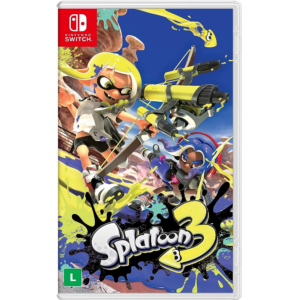 SPLATOON 3 NINTENDO SWITCH