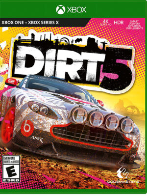 DIRT 5 - XBOX ONE