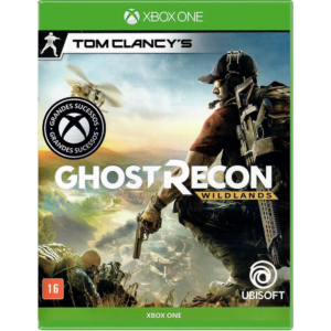 TOM CLANCYS GHOST RECON WILDLANDS XBOX ONE