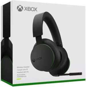 HEADSET SEM FIO XBOX