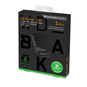 WD BLACK C50 CARTAO DE EXPANSAO PARA XBOX 1TB