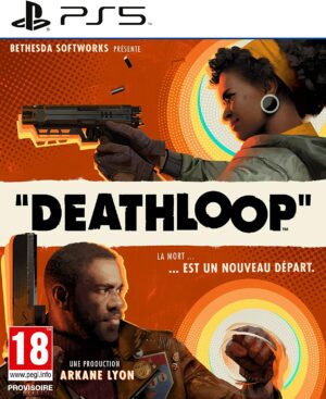 DEATHLOOP - PS5