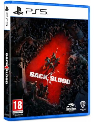 BACK 4 BLOOD - PS5